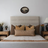 Patina Cafe Velvet Pillow Cover