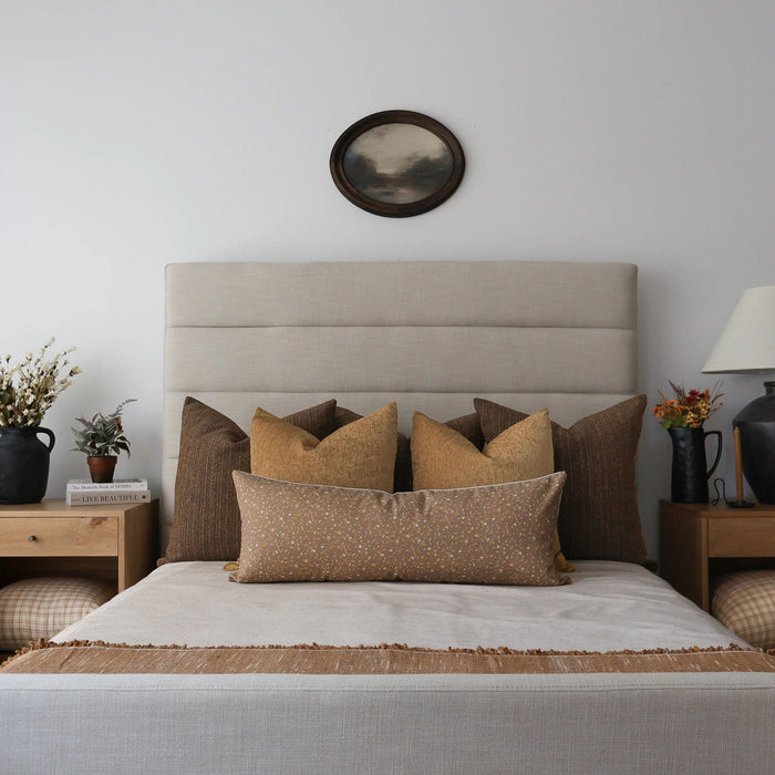 Patina Cafe Velvet Pillow Cover