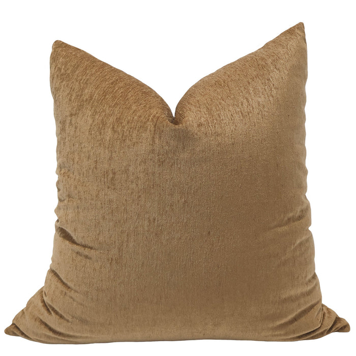 Patina Cafe Velvet Pillow Cover