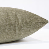 Patina Green Velvet Pillow Cover