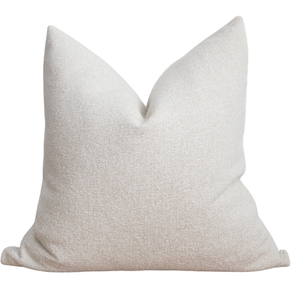 Pure Haven Pillow Cover