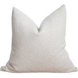 Pure Haven Pillow Cover