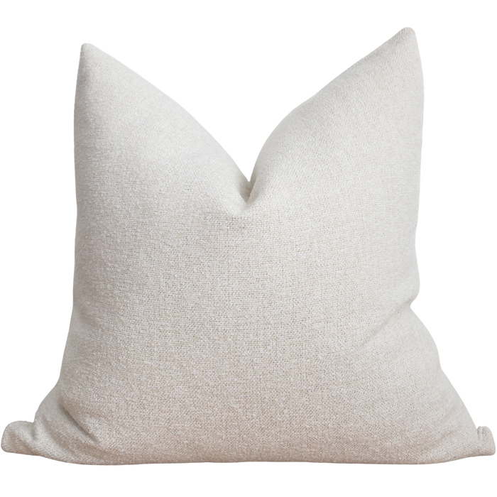 Pure Haven Pillow Cover