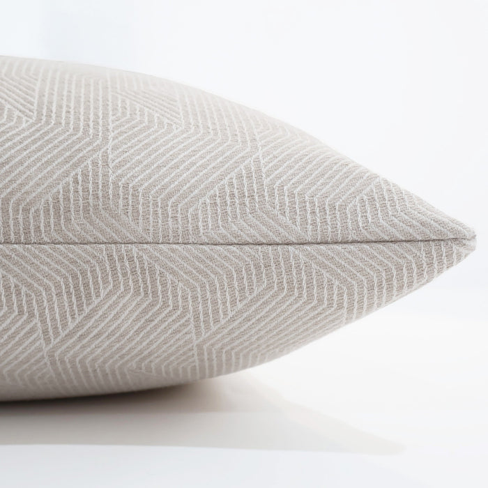Sandstone Maze Pillow Cover