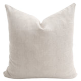 Sandstone Maze Pillow Cover