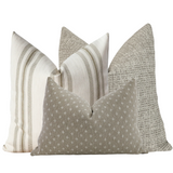 Soft Sage Pillow Cover Set