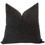 Windsor Slate Velvet Pillow Cover