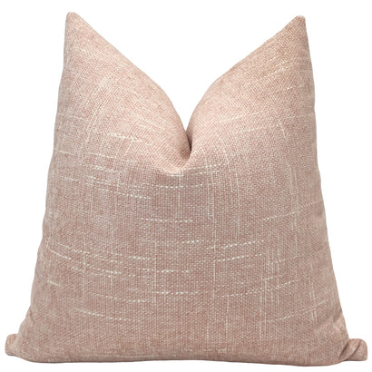 Woven Petals Pillow Cover