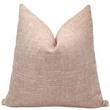 Woven Petals Pillow Cover
