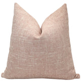 Woven Petals Pillow Cover