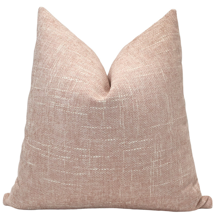 Woven Petals Pillow Cover