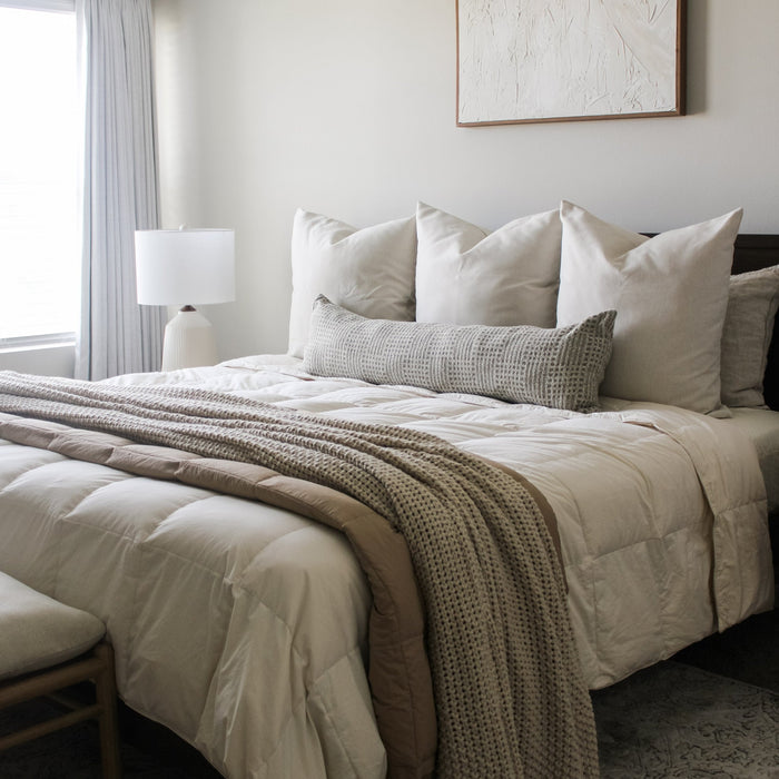 Bed Pillow Combo 'James Kate'