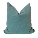 Succulent Green Pillow Cover