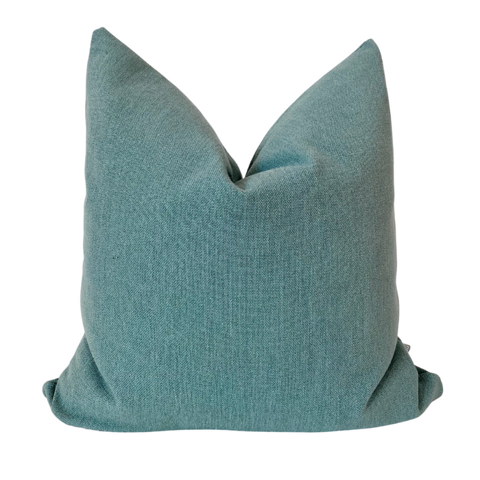 Succulent Green Pillow Cover