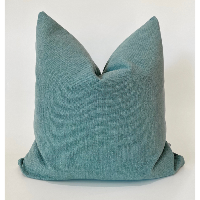 Succulent Green Pillow Cover