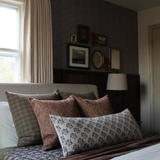 Weathered Rust Pillow Cover