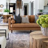 Rye Pillow Cover